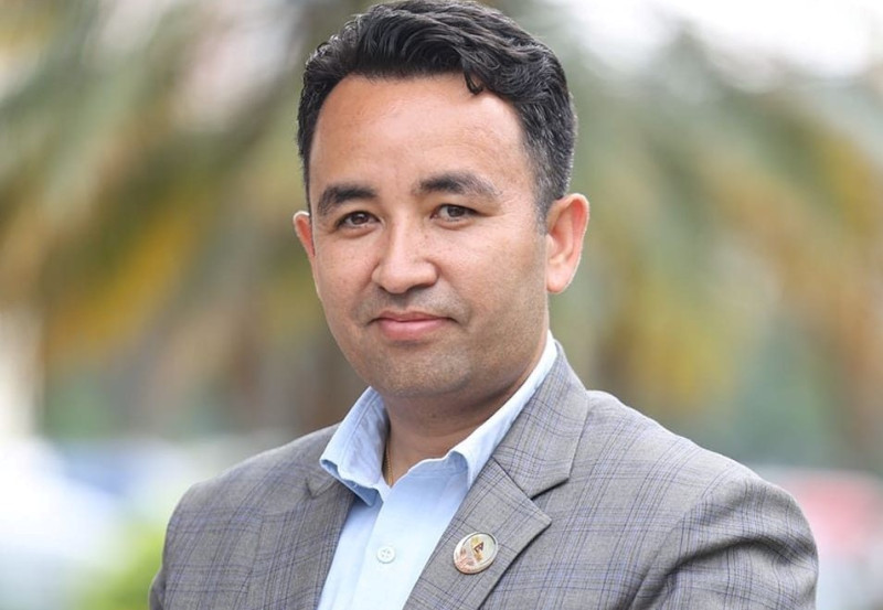 समानुपातिक सूचीमा भएको गल्ती सच्याइनेछ: रास्वपा नेता पराजुली